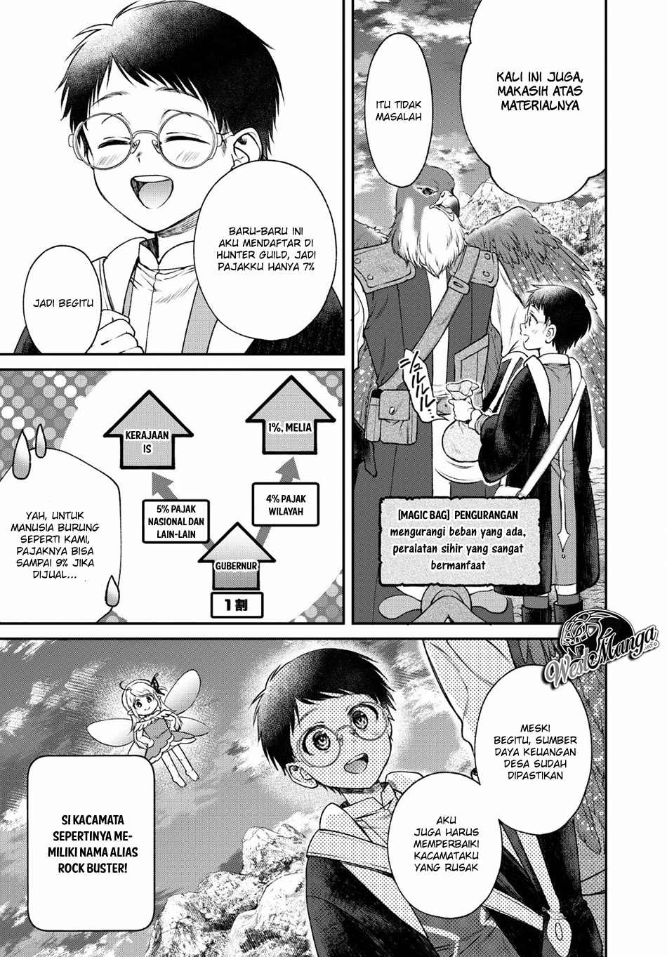 Isekai Cheat Kaitakuki